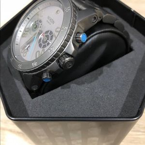 Nixon Star Wars Millennium Falcon Gunmetal